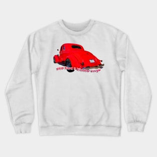 1936 Ford 5 Window Coupe Crewneck Sweatshirt